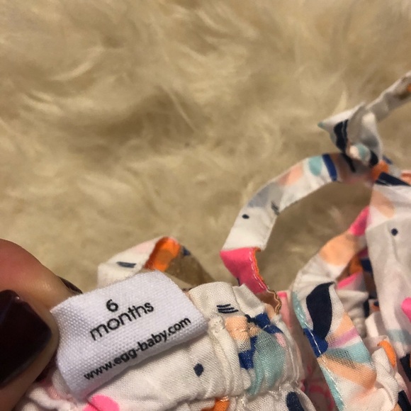 Egg by Susan Lazar Romper - Picture 9 of 9